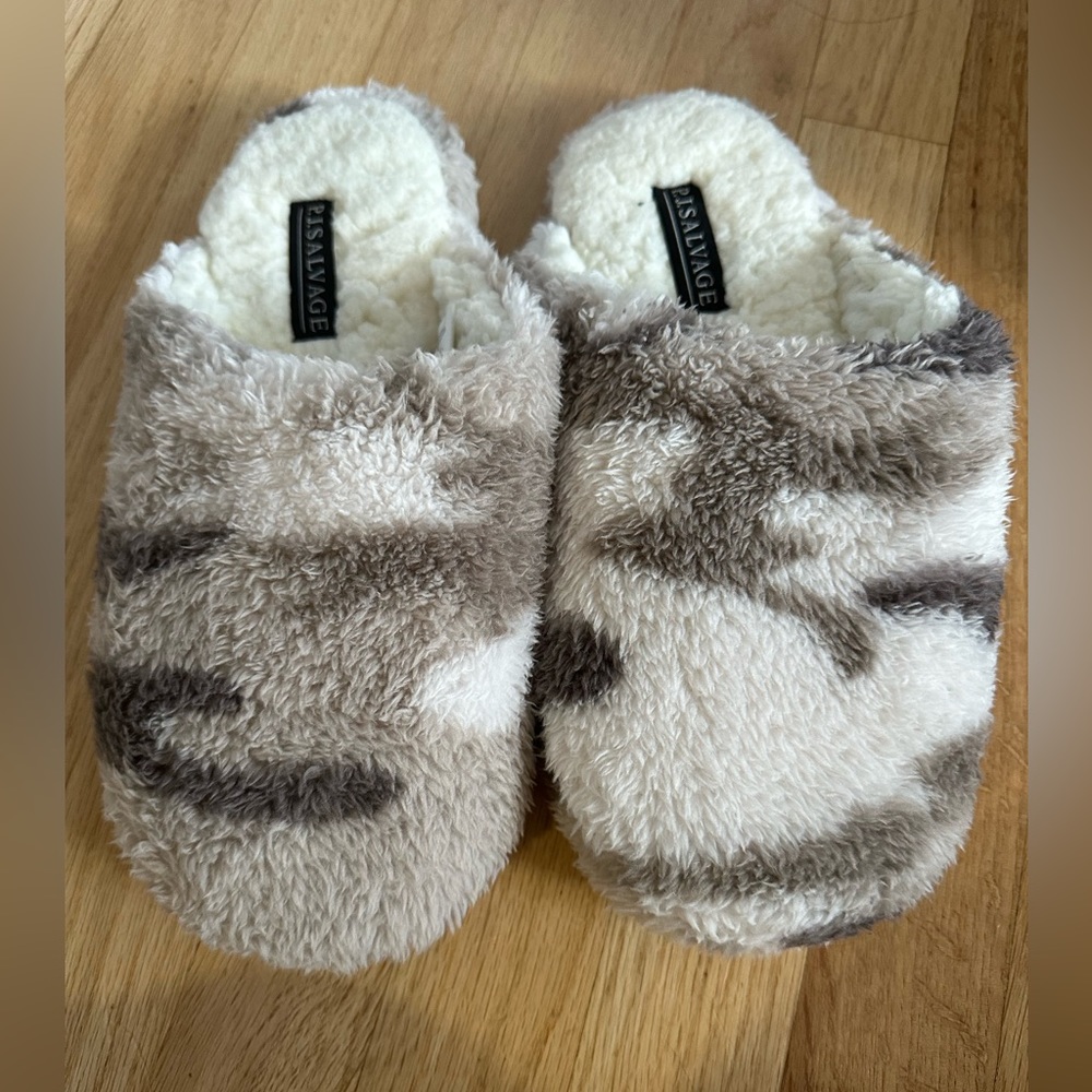 NEW PJ Salvage slippers